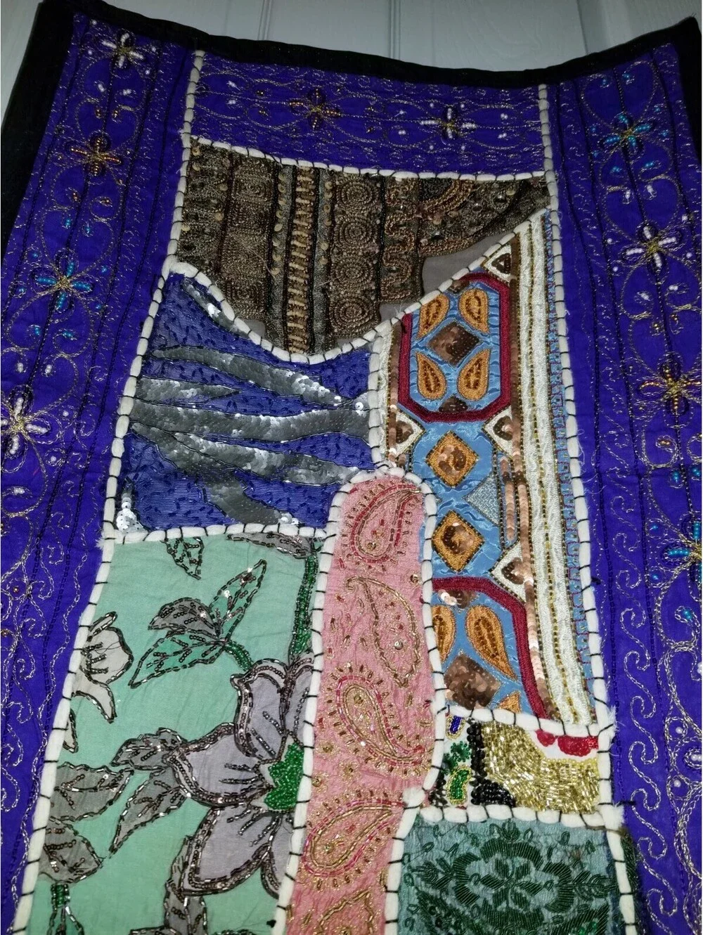 N/A hand beaded